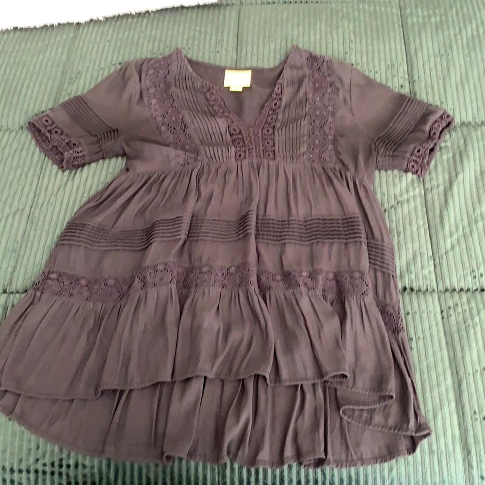 Tunic  flowing shirt